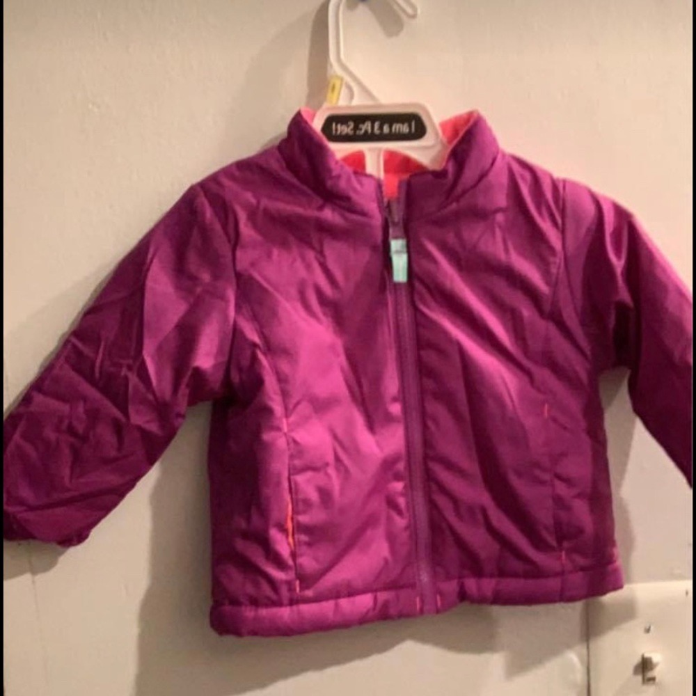 Little girls coat